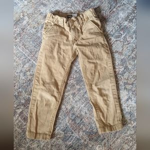 Boys Osh Kosh khaki pants